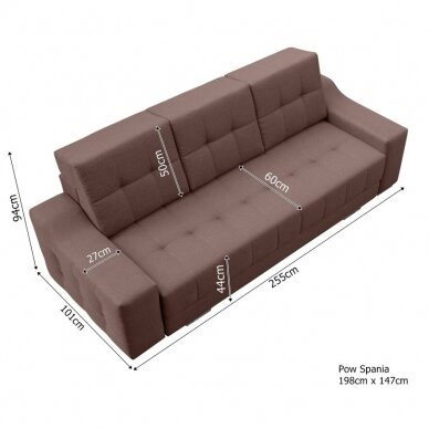 Sofa-lova KIM1074 3