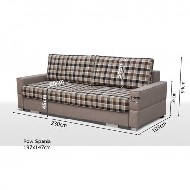 Sofa-lova KIM1079 3