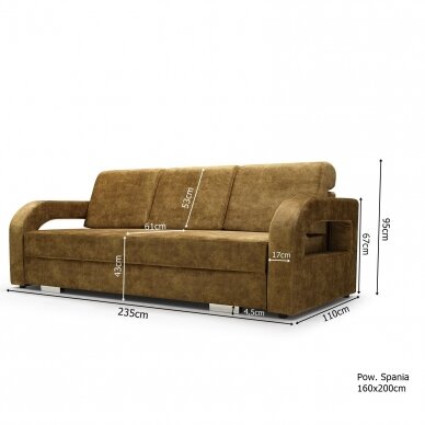 Sofa-lova KIM1080 4