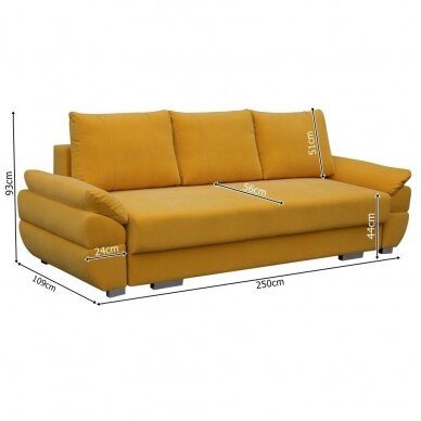 Sofa-lova KIM1081 3