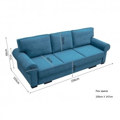 Sofa-lova KIM1083 3