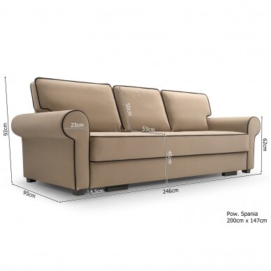 Sofa-lova KIM1106 9