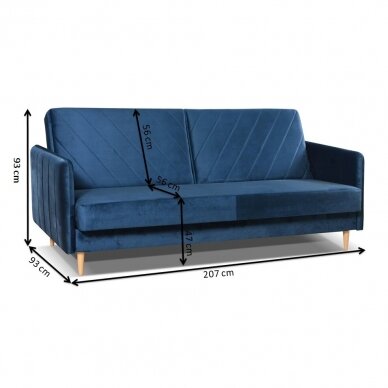 Sofa-lova MB1090 1